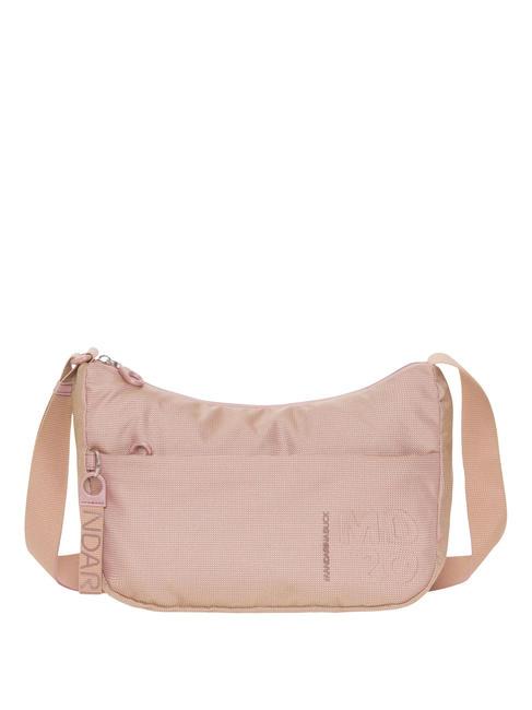 MANDARINA DUCK MD20 Hobo shoulder bag peaches - Women’s Bags