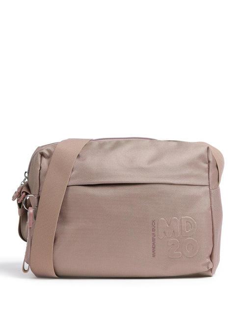 MANDARINA DUCK MD20 Shoulder bag, small size peaches - Women’s Bags