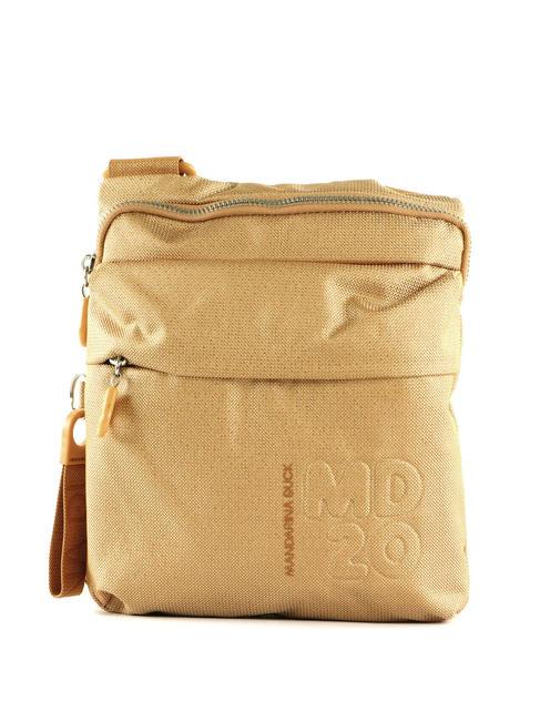 MANDARINA DUCK LUX MD20 LUX MIni shoulder bag mustard lux - Women’s Bags