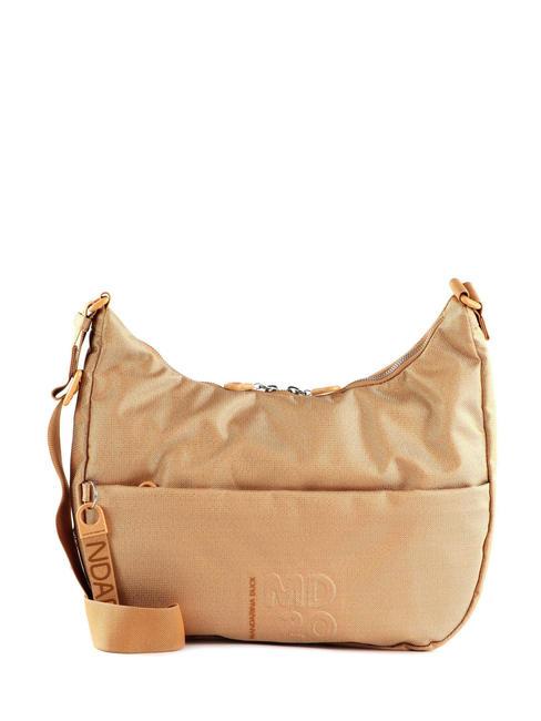 MANDARINA DUCK MD20 LUX Expandable pouch bag mustard lux - Women’s Bags