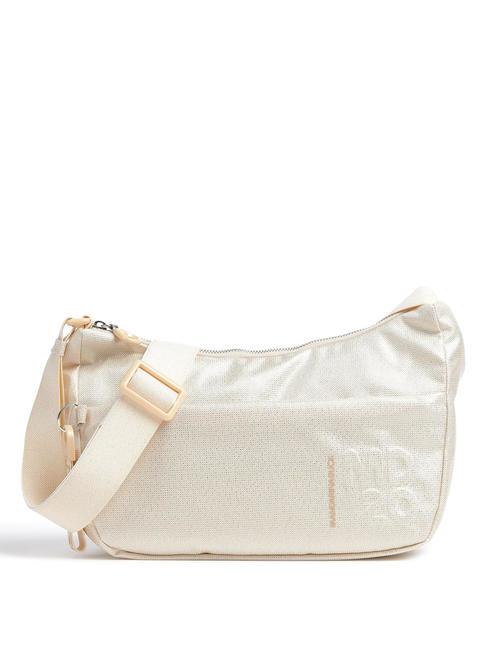 MANDARINA DUCK MD20 LUX Hobo shoulder bag butter lux - Women’s Bags