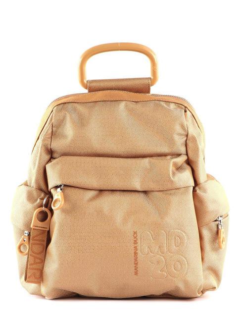 MANDARINA DUCK MD20 Lux Shoulder backpack mustard lux - Women’s Bags