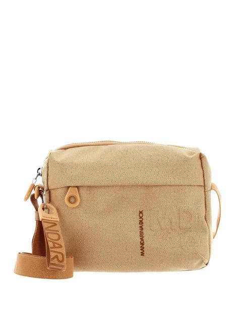 MANDARINA DUCK MD20 LUX Shoulder camera bag mustard lux - Women’s Bags