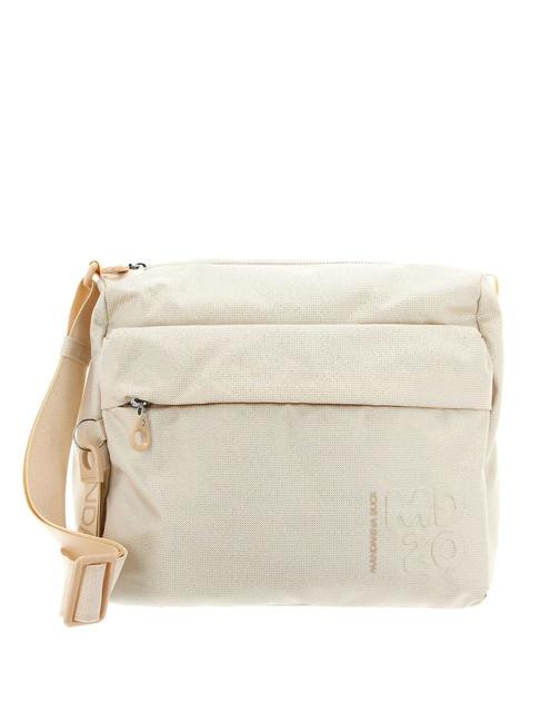 MANDARINA DUCK MANDARINA MD20 Lux Soft shoulder bag butter lux - Women’s Bags