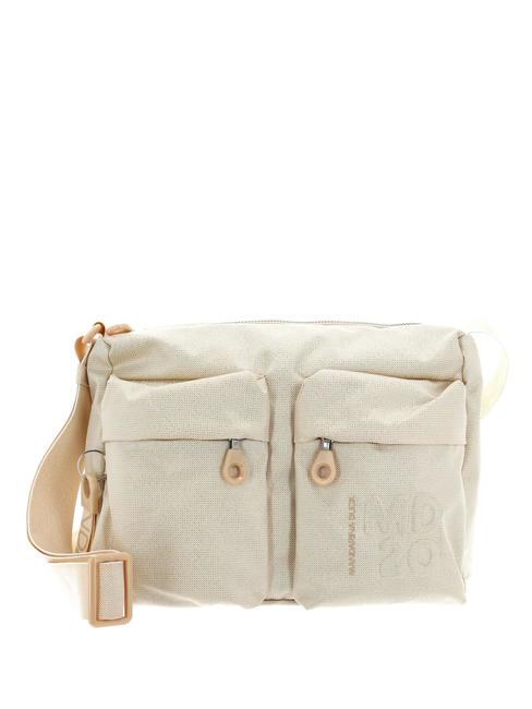 MANDARINA DUCK MD20 Lux Ultralight shoulder bag butter lux - Women’s Bags