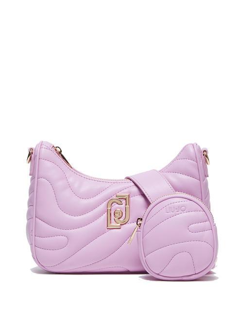 LIUJO ACHALA Small shoulder bag pastel lavender - Women’s Bags