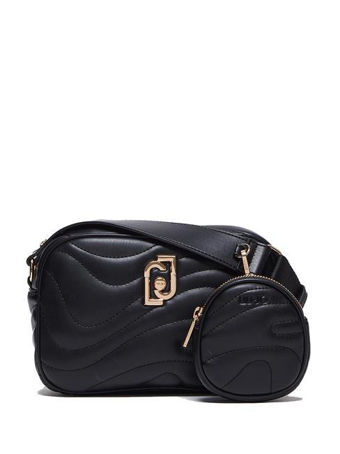 LIUJO ACHALA Medium case camera bag BLACK - Women’s Bags