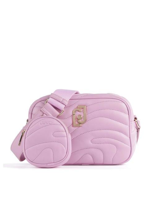 LIUJO ACHALA Medium case camera bag pastel lavender - Women’s Bags