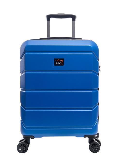 LESAC TOURING Large size trolley blue - Hand luggage