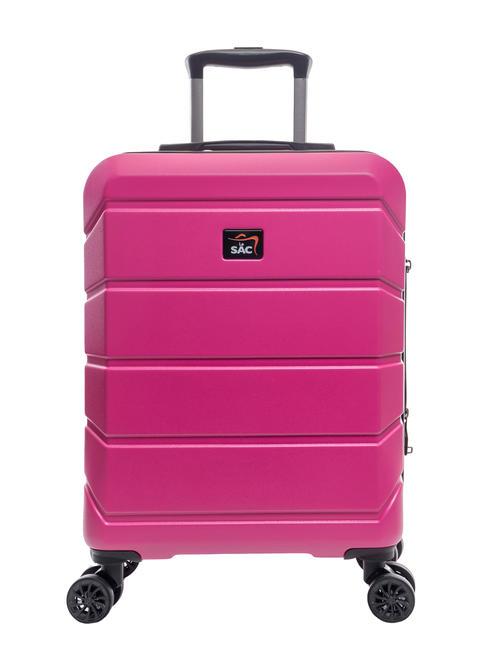 LESAC TOURING Large size trolley rose - Hand luggage