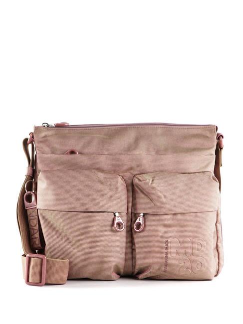 MANDARINA DUCK MD20 Shoulder bag, expandable peaches - Women’s Bags