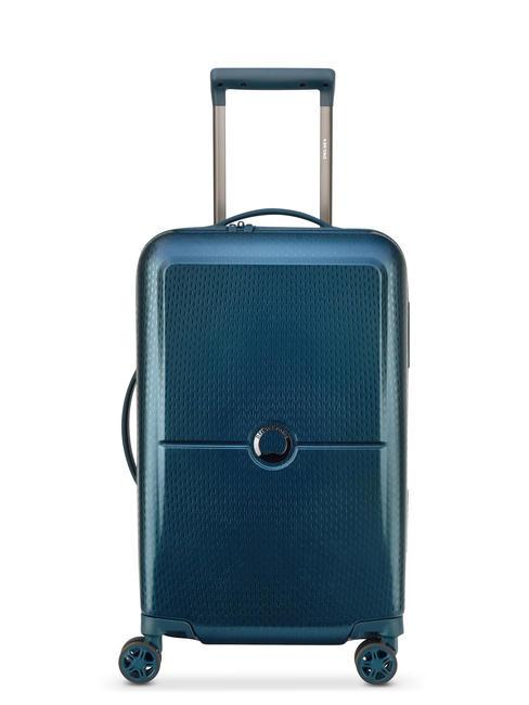 DELSEY TURENNE Hand luggage trolley blue - Hand luggage