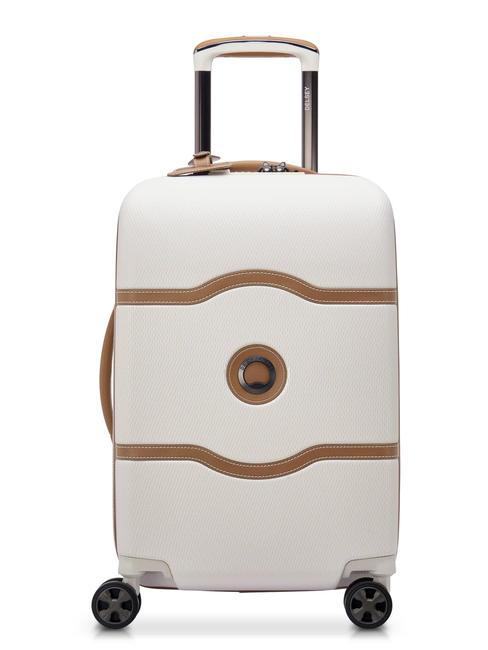 DELSEY CHATELET AIR 2.0 Slim hand luggage trolley angora - Hand luggage