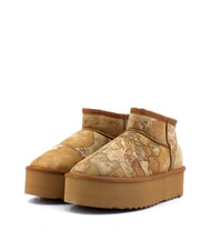 ALVIERO MARTINI PRIMA CLASSE GEO CLASSIC Padded ankle boots NATURAL - Women&rsquo;s shoes - 1