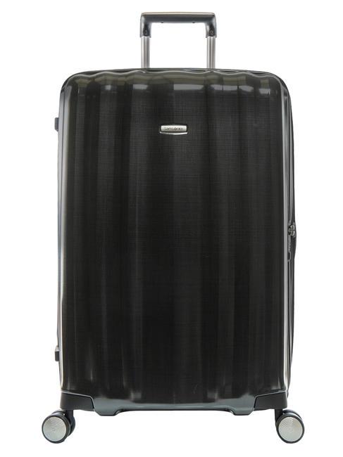 SAMSONITE trolley LITE-CUBE, extra large size antracite - Rigid Trolley Cases