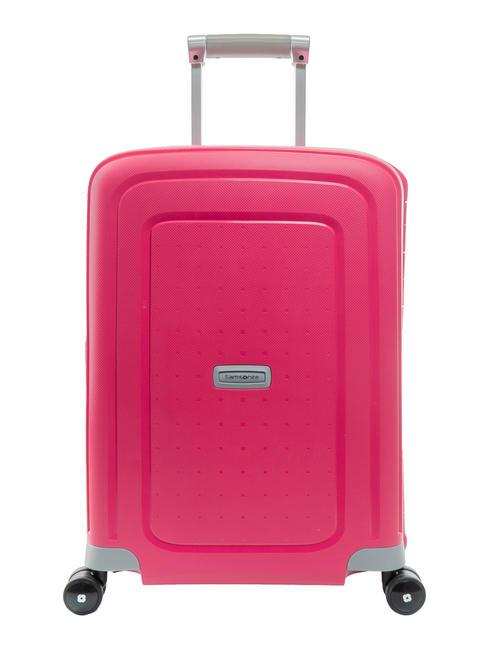 SAMSONITE S'CURE Hand luggage trolley pink - Hand luggage