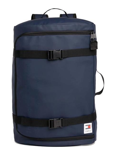 TOMMY HILFIGER TJ  DAILY + Backpack travel bag dark night navy - Backpacks & School and Leisure