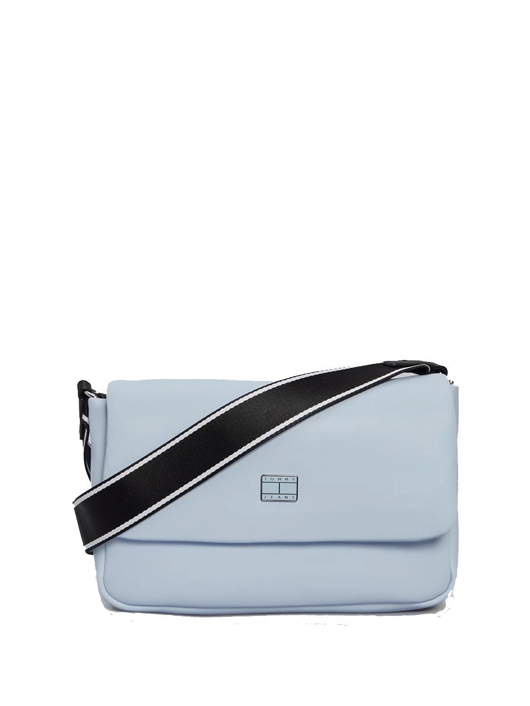 TOMMY HILFIGER TJ CITY GIRL Shoulder bag with flap