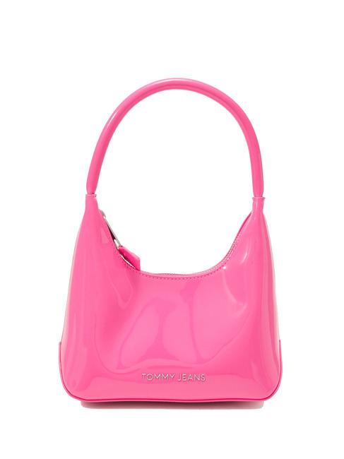 TOMMY HILFIGER TJ ESSENTIAL MUST Mini shoulder bag pink alert - Women’s Bags