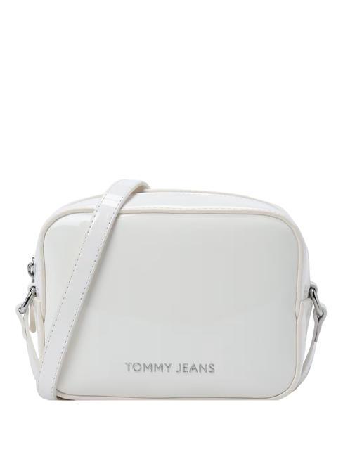TOMMY HILFIGER TJ ESSENTIAL MUST Shoulder camera bag white - Women’s Bags