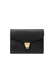 COCCINELLE BEAT SOFT  Small leather wallet Black - Women&rsquo;s Wallets - 1