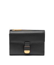 COCCINELLE NEOFIRENZE SOFT  Leather wallet Black - Women&rsquo;s Wallets - 1
