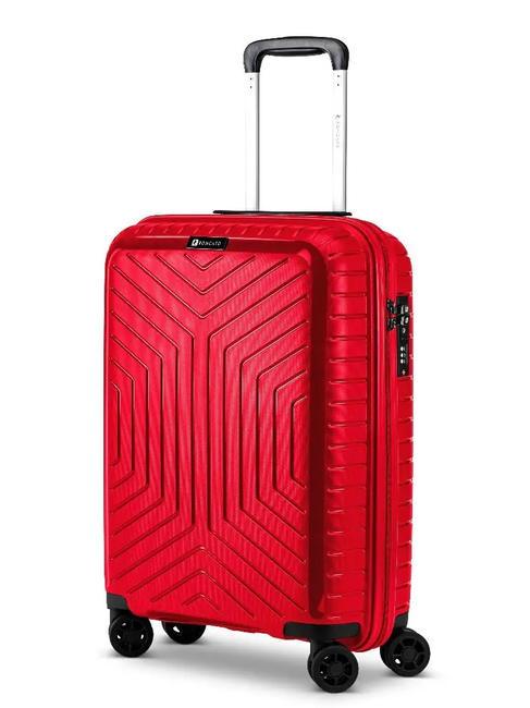 R RONCATO HEXA Hand luggage trolley Red - Hand luggage