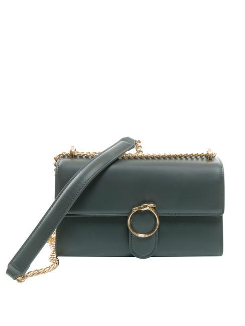 TRUSSARDI NEW GRACE Shoulder clutch bag scab - Women’s Bags