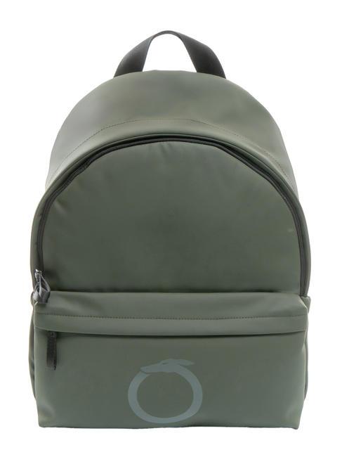 TRUSSARDI GREYHOUND 15" laptop backpack scab - Laptop backpacks
