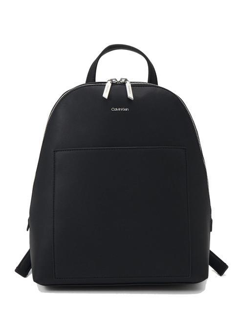 CALVIN KLEIN CK MUST Dome backpack ck black - Women’s Bags