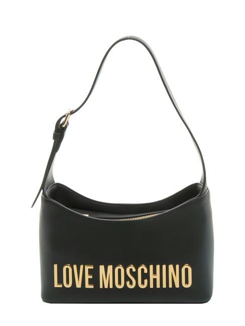 LOVE MOSCHINO BOLD LOVE Shoulder bag Black - Women’s Bags