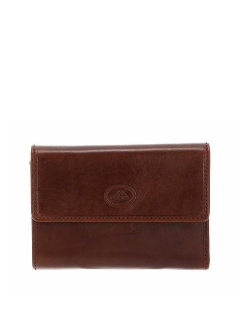 THE BRIDGE STORY Women's leather wallet BROWN - Women’s Wallets