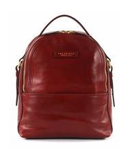 THE BRIDGE PEARLDISTRICT PEARLDISTRICT Leather backpack currant / gold - Women&rsquo;s Bags - 1