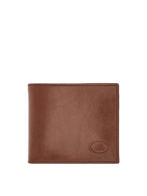 THE BRIDGE STORY Leather wallet BROWN - Men’s Wallets