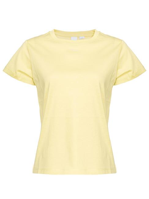 PINKO BASIC Jersey T-shirt chicory endive - T-shirt