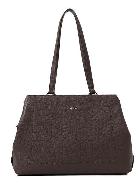 LIUJO ARDISIA Shoulder bag with shoulder strap brown light - Women’s Bags