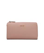 LIUJO CALIWEN Zip-around wallet soft peaches - Women&rsquo;s Wallets - 1