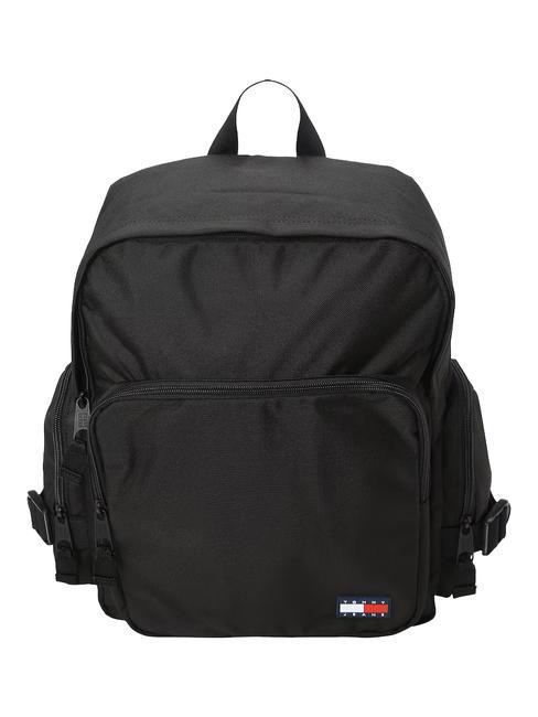 TOMMY HILFIGER TOMMY JEANS Off Duty 13" PC backpack black - Laptop backpacks