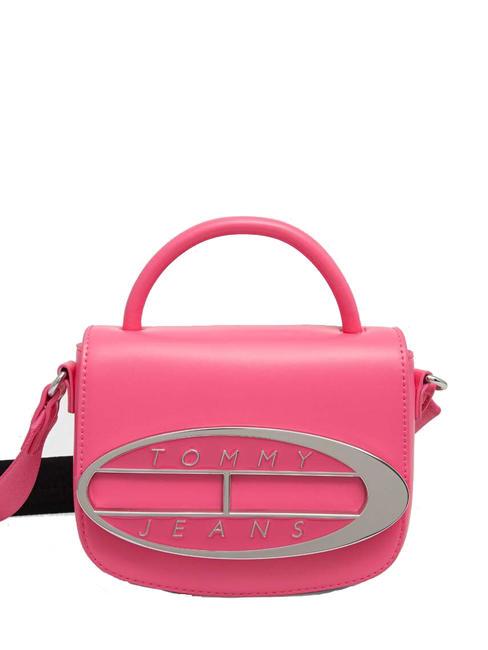 TOMMY HILFIGER TOMMY JEANS Origin Mini hand bag, with shoulder strap pink alert - Women’s Bags