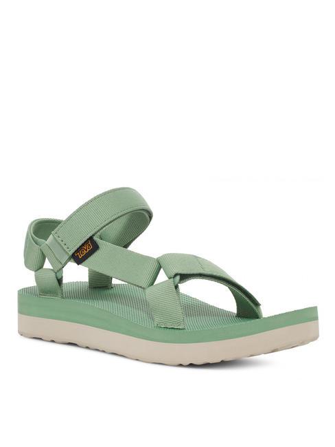 TEVA MIDFORM UNIVERSAL  Sandal basil - Women’s shoes