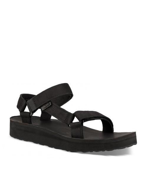 TEVA MIDFORM UNIVERSAL Sandals black - Women’s shoes