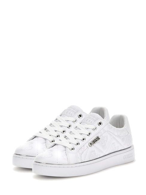 GUESS BECKIE10 Sneakers white - Women’s shoes