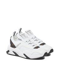 GUESS GENIVER2 Sneakers White / Brown - Women&rsquo;s shoes - 1