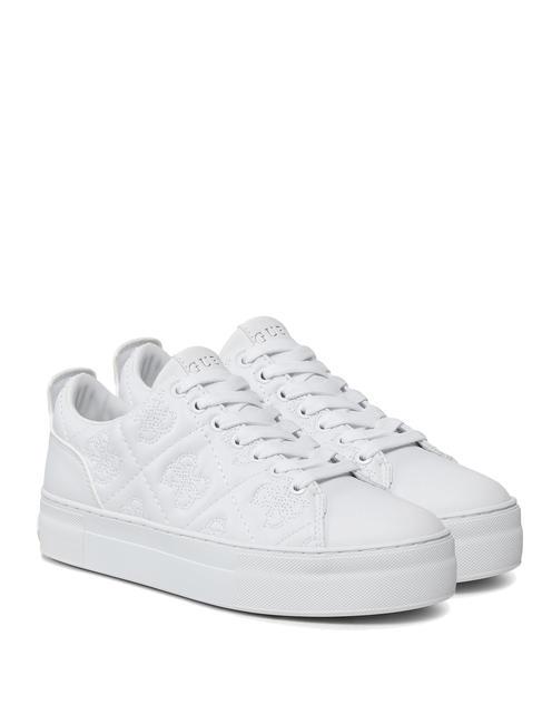 GUESS GIANELE4 Sneakers white - Women’s shoes