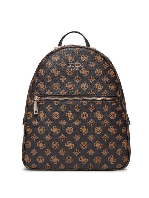 GUESS VIKKY Peony Women's Backpack MULTI - Women’s Bags