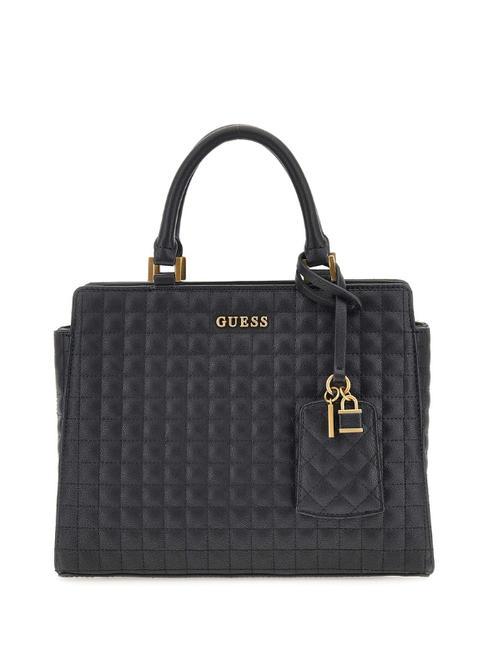 GUESS TIA Hand bag, with shoulder strap BLACK - Women’s Bags