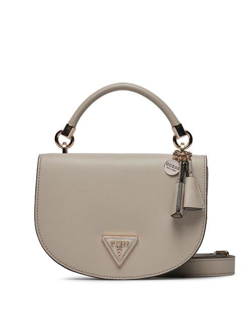 GUESS GIZELLE Mini hand bag, with shoulder strap Rope - Women’s Bags