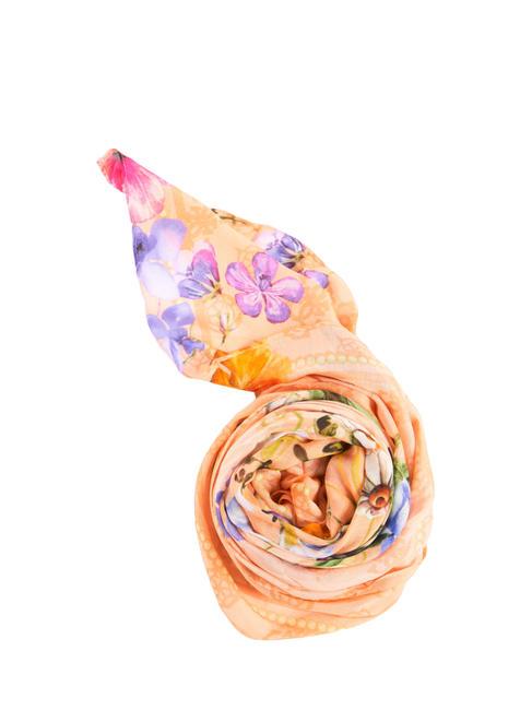 GUESS LIBERTY Scarf apricot - Scarves