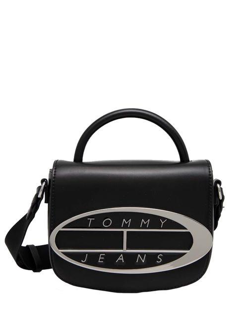 TOMMY HILFIGER TOMMY JEANS Origin Mini hand bag, with shoulder strap black - Women’s Bags
