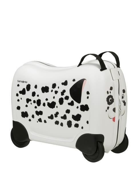 SAMSONITE DREAM2GO Ride-on kids trolley puppy p. - Hand luggage